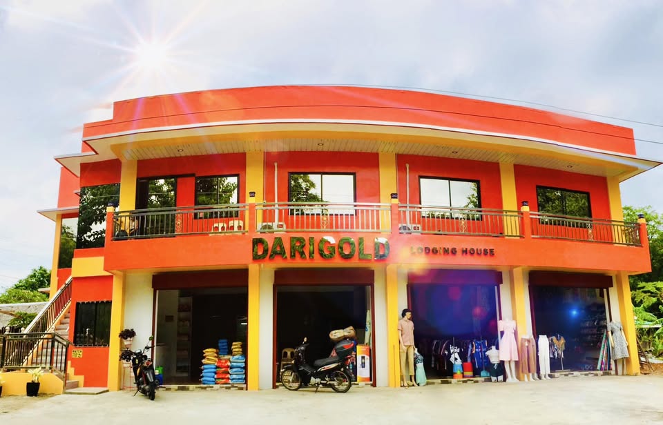 Darigold Lodging House Building